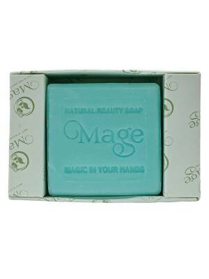 Mage Doğal Nane Ve Mentol Sabunu 120 G - 3