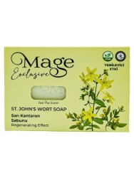 Mage Doğal Sarı Kantoron Sabunu 120 G - Mage