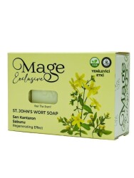 Mage Doğal Sarı Kantoron Sabunu 120 G - 2