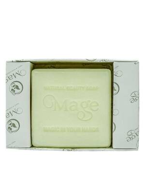 Mage Doğal Sarı Kantoron Sabunu 120 G - 3