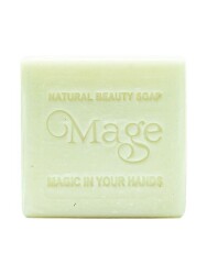 Mage Doğal Sarı Kantoron Sabunu 120 G - 4