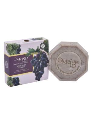 Mage Doğal Siyah Üzüm Sabunu 100 G - 2