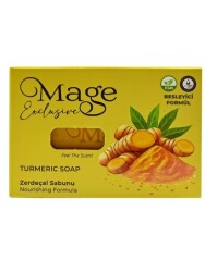Mage Doğal Zerdeçal Sabunu 120 G - Mage