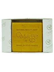 Mage Doğal Zerdeçal Sabunu 120 G - 3