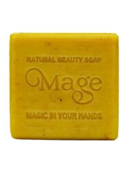 Mage Doğal Zerdeçal Sabunu 120 G - 4