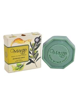 Mage Doğal Zeytinyağlı Sabun 100 G - 2