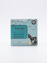 Mage Eşek Sütlü Sabun 20 G - Mage