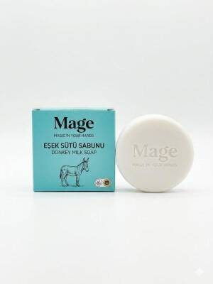 Mage Eşek Sütlü Sabun 20 G - 2