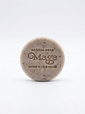 Mage Siyah Üzüm Sabunu 20 G - 3