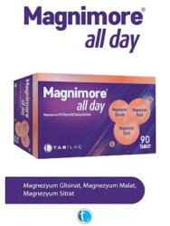 Magnimore All Day 90 Tablet - Magnimore