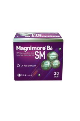 Magnimore B6 SM 30 Saşe - 1
