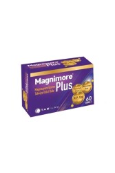 Magnimore Plus 60 Tablet - Magnimore
