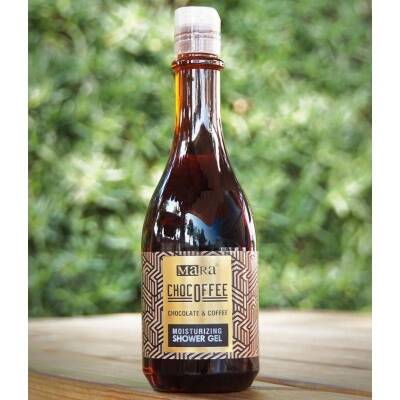 Mara Chocoffee Çikolata Kahve Duş Jeli 420 ml - 2