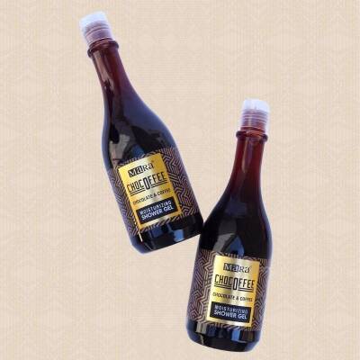 Mara Chocoffee Çikolata Kahve Duş Jeli 420 ml - 3