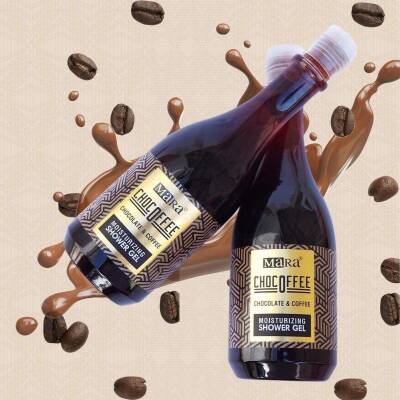 Mara Chocoffee Çikolata Kahve Duş Jeli 420 ml - 4