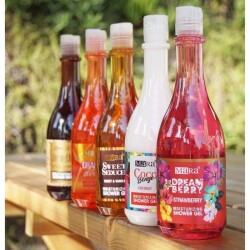 Mara Chocoffee Çikolata Kahve Duş Jeli 420 ml - 5