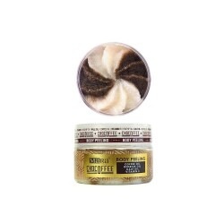 Mara Chocoffee Değerli Yağlar İçeren Çikolata Kahve Vücut Peelingi 300 gr - Mara