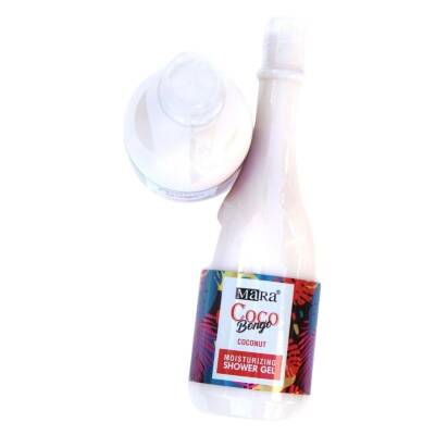 Mara Coco Bongo Hindistan Cevizi Duş Jeli 420 ml - 3