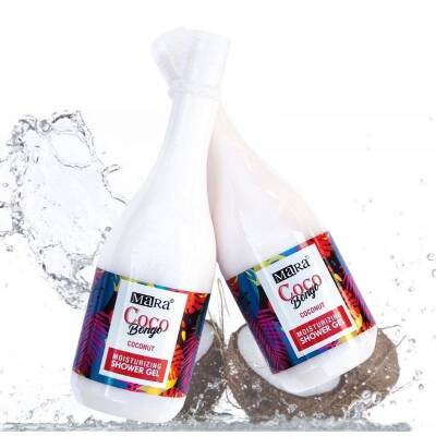 Mara Coco Bongo Hindistan Cevizi Duş Jeli 420 ml - 4