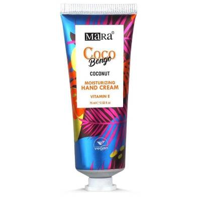 Mara Coco Bongo Hindistan Cevizi Nemlendirici El Kremi 75 ml - 1