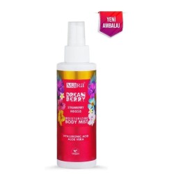 Mara Dreamberry Aloe Vera Ve Hyalüronik Asit Içeren Vücut Spreyi 150 ml - 2