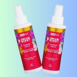 Mara Dreamberry Aloe Vera Ve Hyalüronik Asit Içeren Vücut Spreyi 150 ml - 3