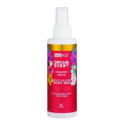 Mara Dreamberry Aloe Vera Ve Hyalüronik Asit Içeren Vücut Spreyi 150 ml - 1