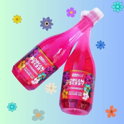 Mara Dreamberry Çilek Duş Jeli 420 ml - 3