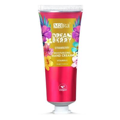 Mara Dreamberry Çilek Nemlendirici El Kremi 75 ml - 1