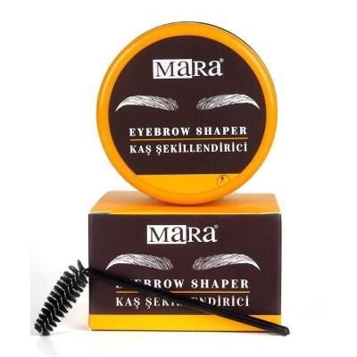 Mara Eyebrow Shaper Kaş Şekillendirici Sabitleyici 50 ml - 2