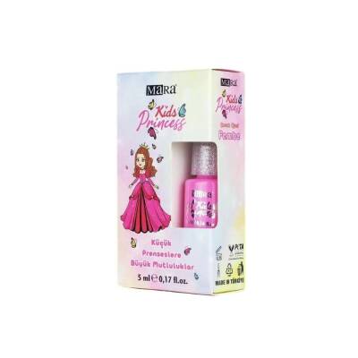 Mara Kids Princess Pembe Çocuk Ojesi 5 ml - 1