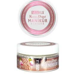Mara Kolay ve Doğal Manikür Pedikür Peeling 125 gr - 1