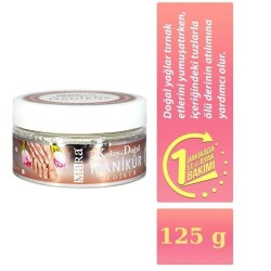 Mara Kolay ve Doğal Manikür Pedikür Peeling 125 gr - 2