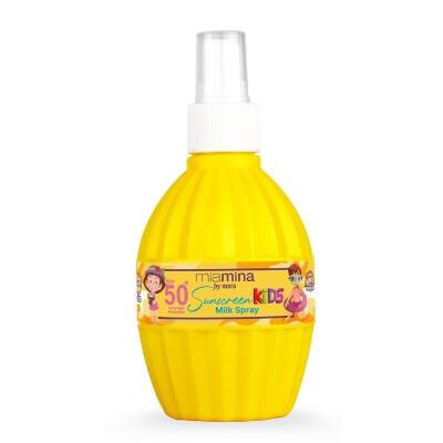 Mara Miamina 50 Faktör Çocuk Sprey Güneş Sütü 200 ml - 1