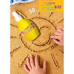 Mara Miamina 50 Faktör Çocuk Sprey Güneş Sütü 200 ml - 2
