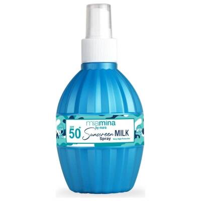 Mara Miamina 50 Faktör Sprey Güneş Sütü 200 ml - 1