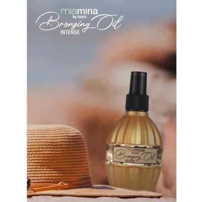 Mara Miamina Bronzlaştırıcı Yağ 200 ml - 2