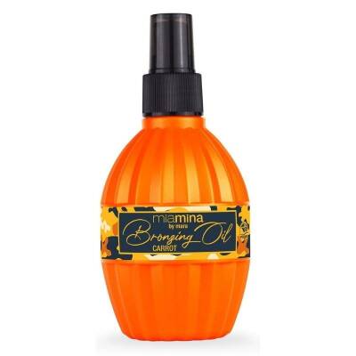Mara Miamina Havuç Bronzlaştırıcı Yağ 200 ml - 1