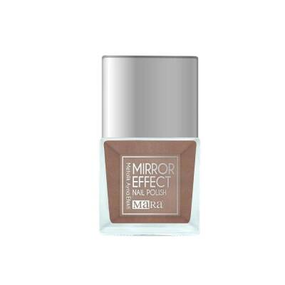 Mara Mirror Effect Metalik Ayna Efektli Oje Bronz 15 ml - 1