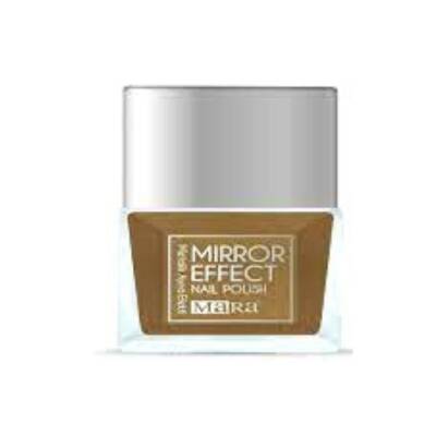 Mara Mirror Effect Metalik Ayna Efektli Oje Gold 15 ml - 1