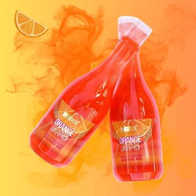 Mara Orange Candy Portakal Duş Jeli 420 ml - 4