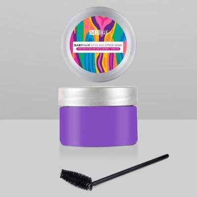 Mara Saç Şekillendirici Stick Kavanoz Wax 50 ml - 3