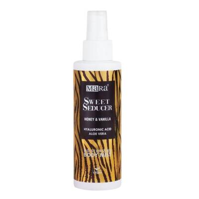 Mara Sweet Seducer Aloe Vera ve Hyalüronik Asit İçeren Vücut Spreyi 150 ml - 1