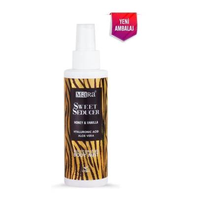 Mara Sweet Seducer Aloe Vera ve Hyalüronik Asit İçeren Vücut Spreyi 150 ml - 2
