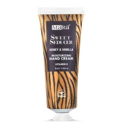 Mara Sweet Seducer Bal Vanilya Nemlendirici El Kremi 75 ml - 1