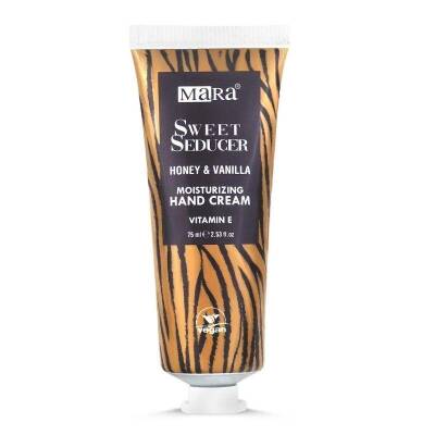 Mara Sweet Seducer Bal Vanilya Nemlendirici El Kremi 75 ml - 1