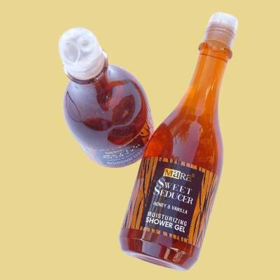 Mara Sweet Seducer Ballı Vanilya Duş Jeli 420 ml - 3