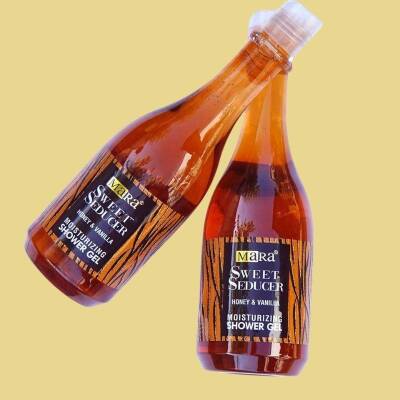 Mara Sweet Seducer Ballı Vanilya Duş Jeli 420 ml - 4