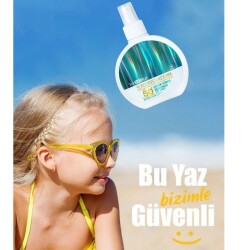 Mara We Kids Sunscreen Milk Spray Spf 50+ - 4
