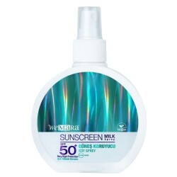 Mara We SPF50+ Çok Yüksek Korumalı Güneş Koruyucu Süt Sprey 150 ml - 1